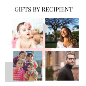 Gifts By Recipient