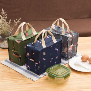 Lunch Bags and Boxes