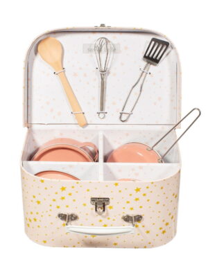 Scattered Stars Play Cooking Set