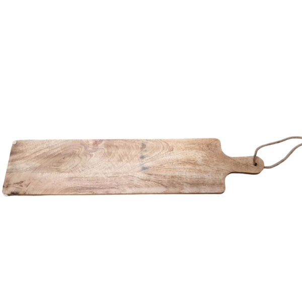 Mango Wood Chopping Board 70x16cm