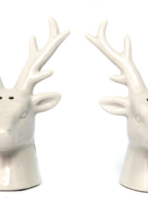 Reindeer Salt and Pepper Shakers