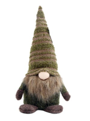 Gonk With Sage Green Hat