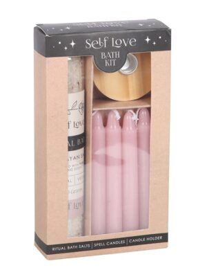 Self Love Herbal Ritual Bath Kit