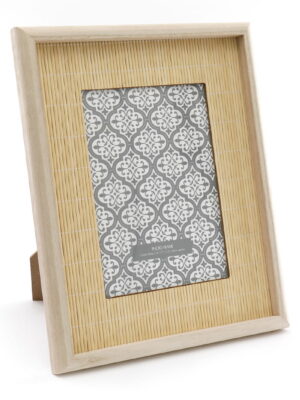 Bamboo Photo Frame 5x7"