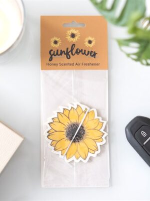 Sunflower Honey Scented Air Freshener