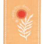 Sunny Days Ahead Wall Hanging