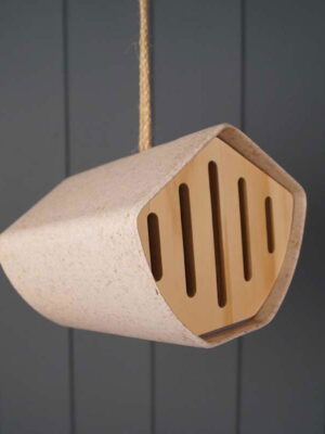 Earthy Sustainable Butterfly House (16cm)