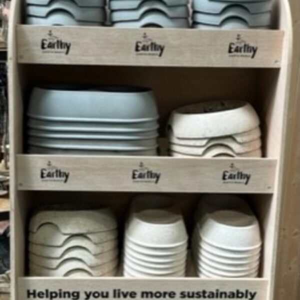 Earthy Pet Care Stand