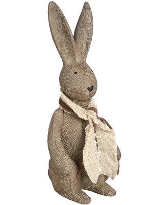 Winter Bunny Rabbit - Small