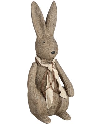 Winter Bunny Rabbit - Large