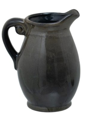 Olive Olpe Vase