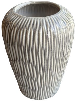 Pallida Collection Medium Fleck Vase