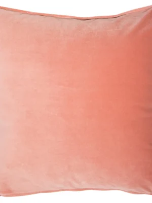 Malini Large Luxe Rosewood Cushion