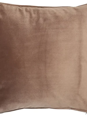 Malini Large Luxe Truffle Cushion