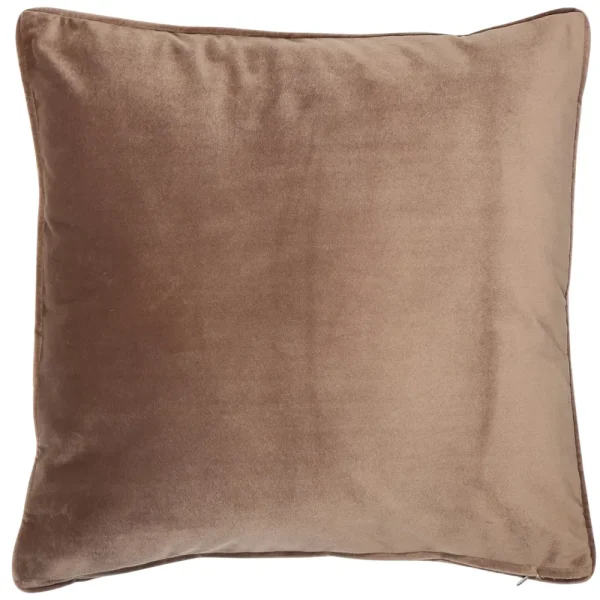 Malini Large Luxe Truffle Cushion