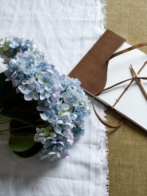 Blue Hydrangea Bunch