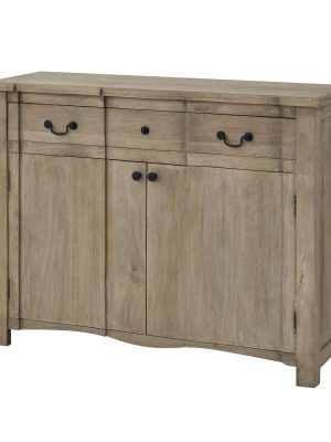 Copgrove Collection 1 Drawer 2 Door Sideboard