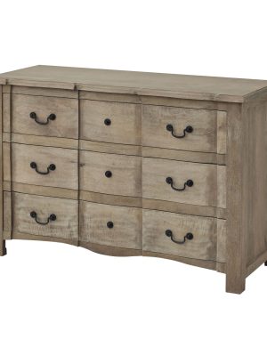Copgrove Collection 3 Drawer Chest