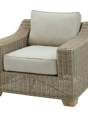 Capri Collection Outdoor Armchair