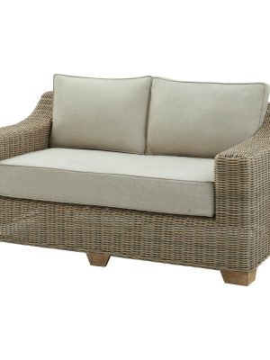Capri Collection Outdoor Two Seater Sofa