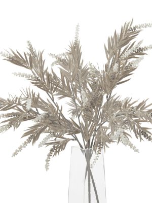 Taupe and Ivory Large Branch