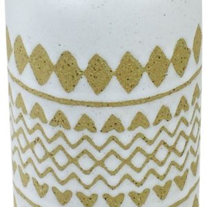Zig Zag Candle Holder 35cm