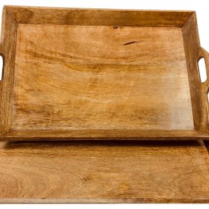 Tray Set Of 2