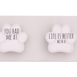 Pet Dog Four Hooks 40cm