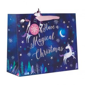 Unicorn Medium Shopper Bag