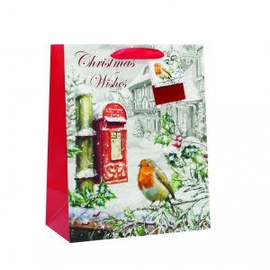 Postbox Large Bag