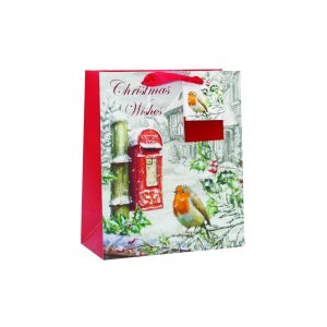 Postbox Medium Bag