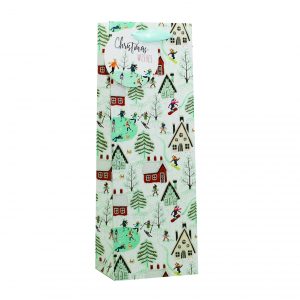 Alpine Ski Bottle Bag