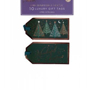 Enchanted Forest Gift Tags (x10)
