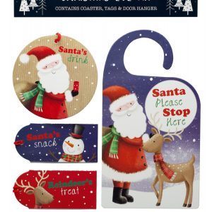 Whimsical Christmas Eve Kit