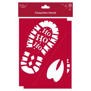Santas Footprint
