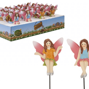 Enchanted Fairy Stake (Assorted Product)