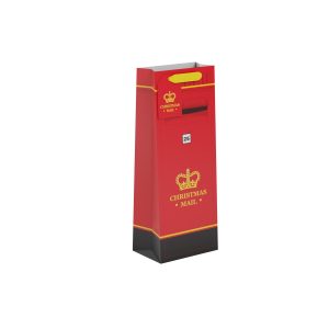 Post Box  Bottle Bag