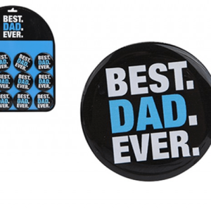 Best Dad Ever Magnet