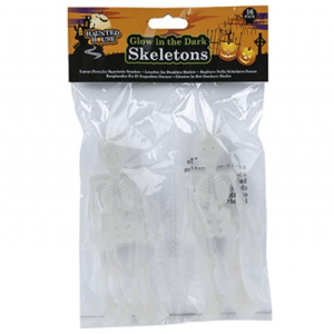 Glow In The Dark Skeletons