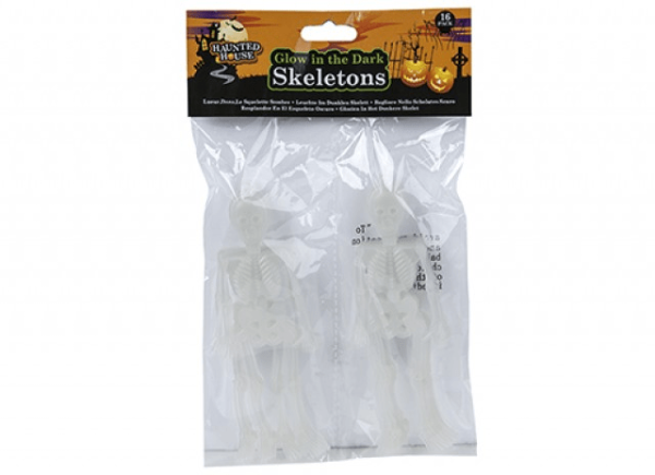 Glow In The Dark Skeletons