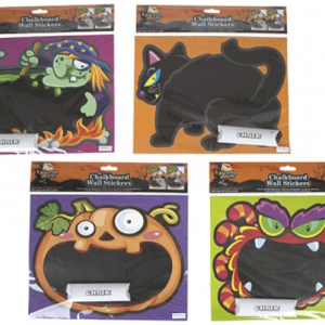 Small Halloween Wall Chalkboards (Assorted)
