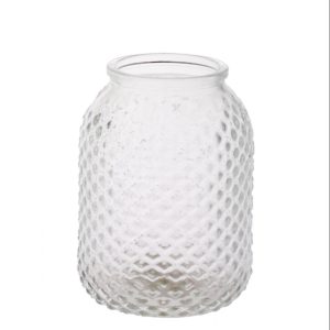 Lola Clear Vase (12cm x 8.5cm)