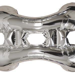 Silver Balloon Base (18 inch)