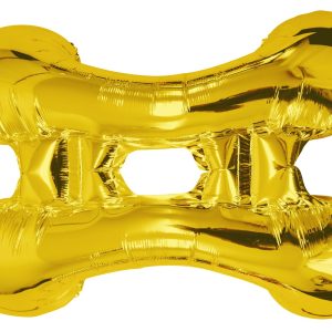 Gold Balloon Base (18 inch)