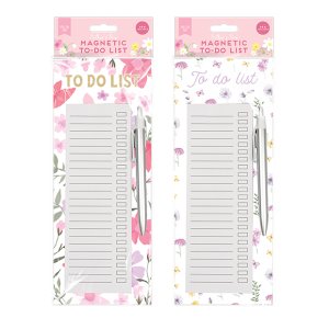 Mums Magnetic To-Do List & Pen
