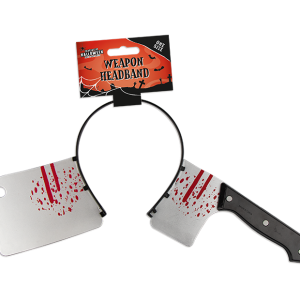 Fake Weapon Headband