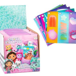 Gabbys Dollhouse On-the-Go Sticker Set