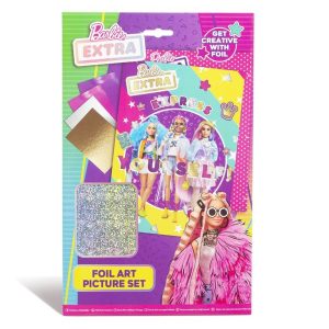 Barbie Extra Creative Foil