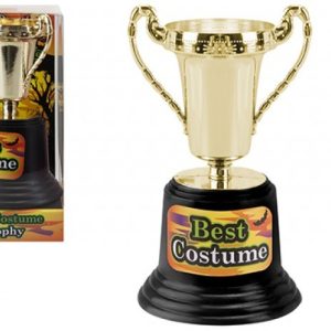 Best Costume Trophy (13cm)