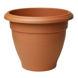 Terracotta Colour Palladian Planter (65cm)